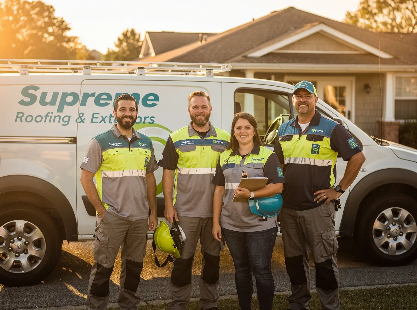 Roof Replacement company in Davidsonville, MD