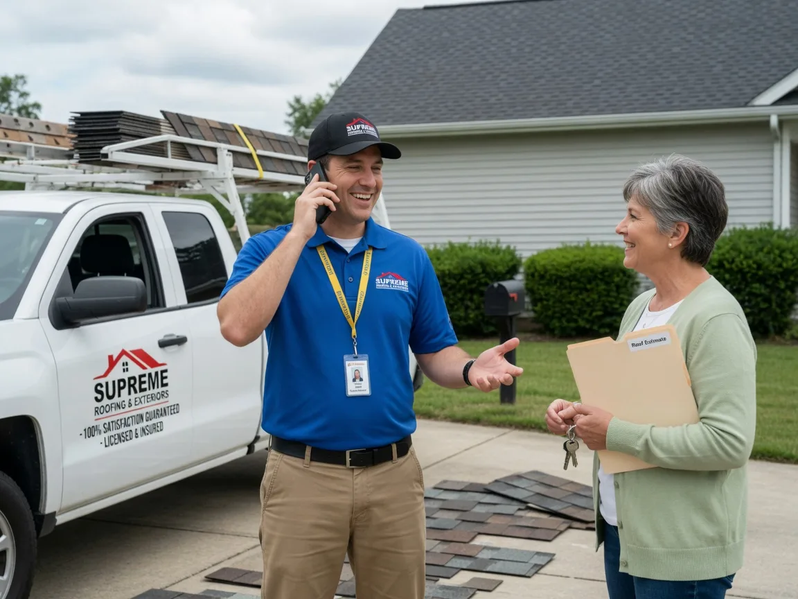Roof Replacement Davidsonville, MD FAQs