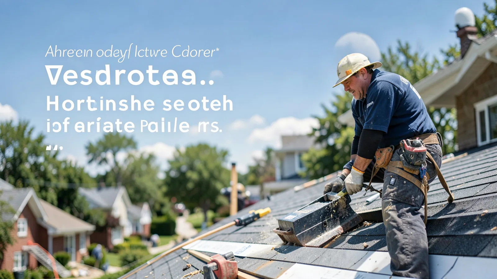 Roof Replacement in Davidsonville, MD near me